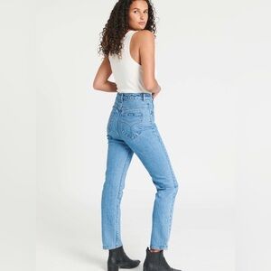 ROLLAS | high rise slim dusters | size 28